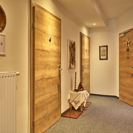 Pension Ehrenfried - Hotel Garni Kindberg エクステリア 写真