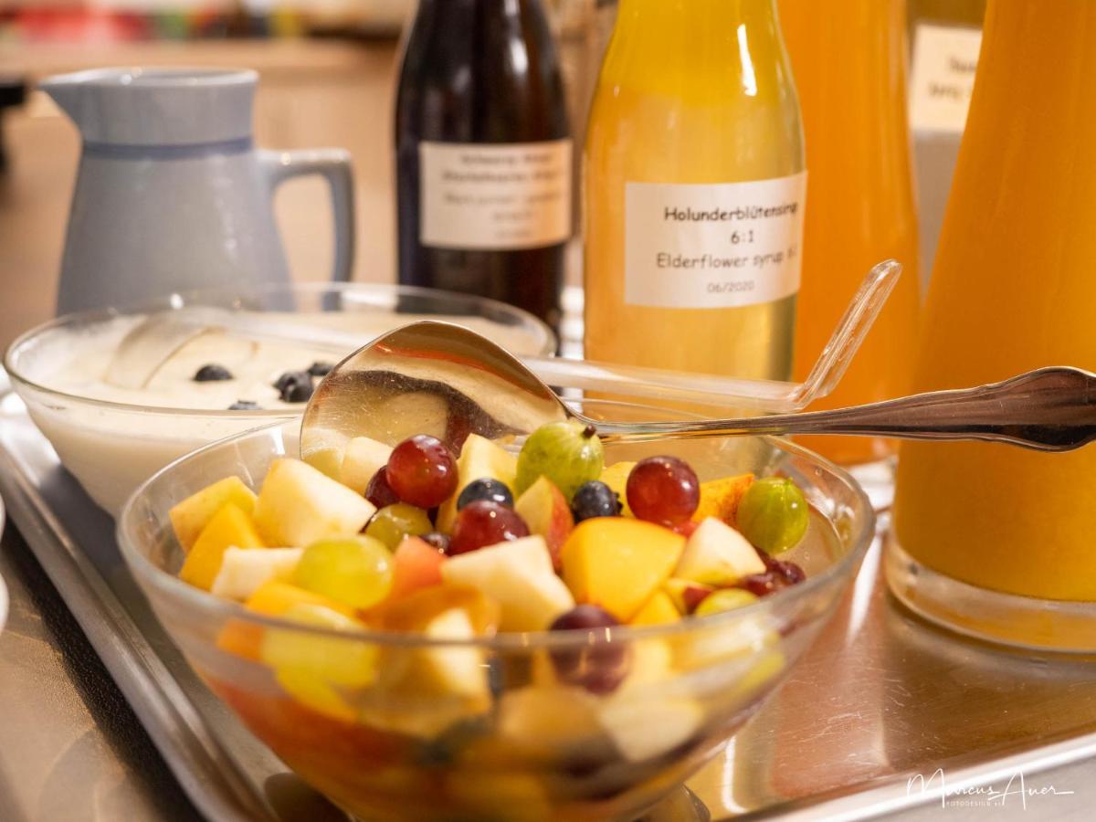 Pension Ehrenfried - Hotel Garni Kindberg エクステリア 写真