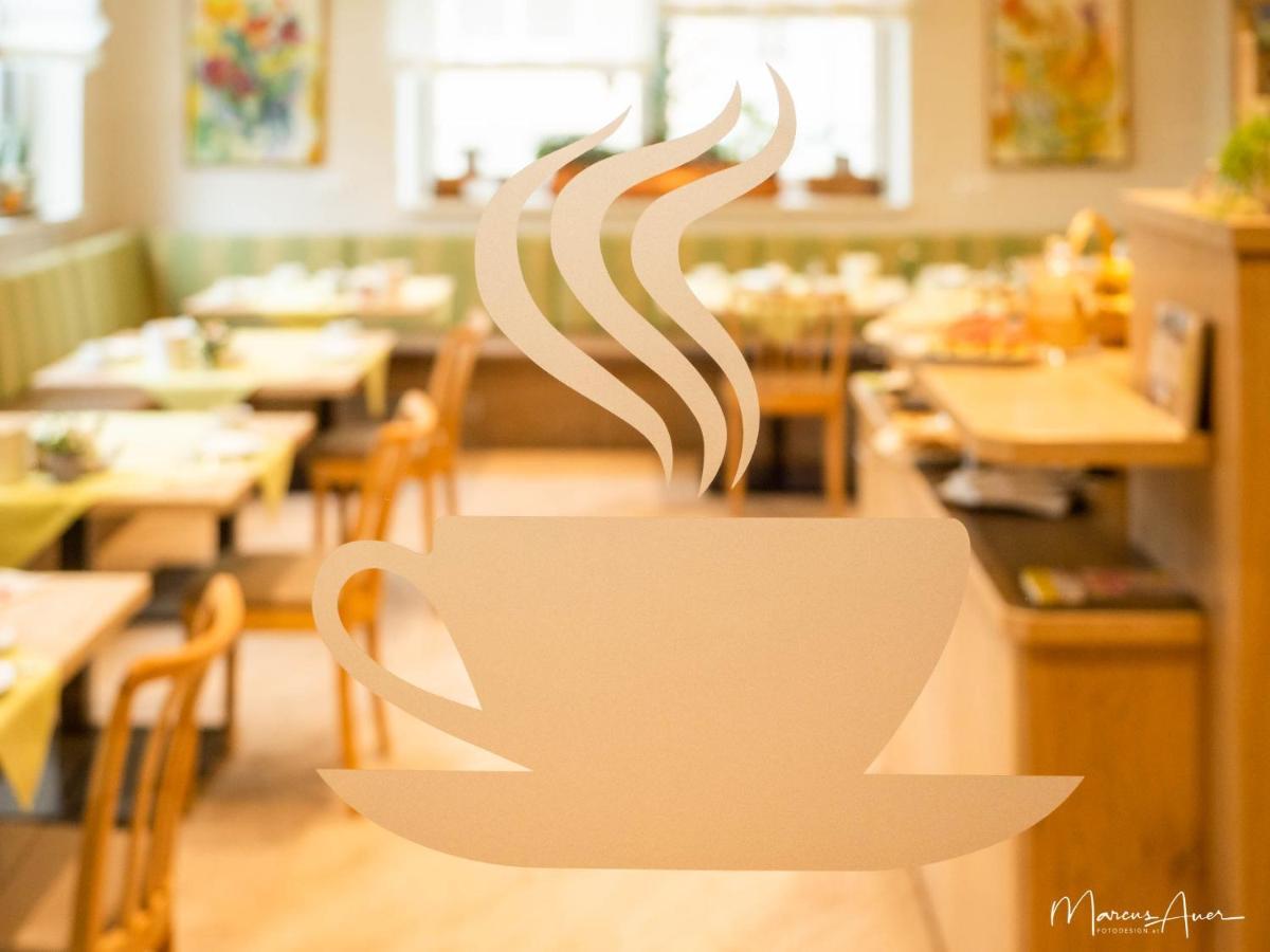 Pension Ehrenfried - Hotel Garni Kindberg エクステリア 写真