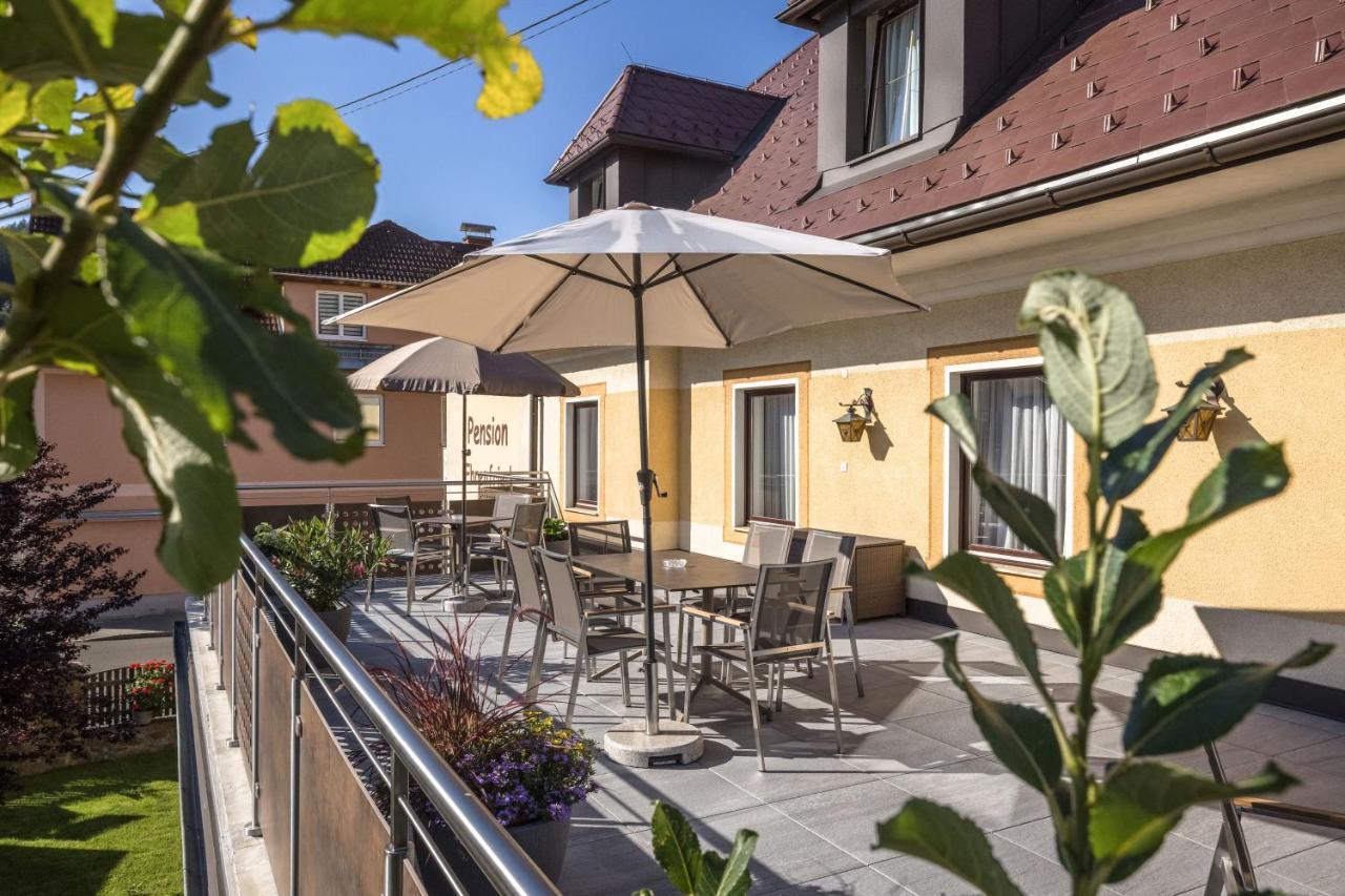 Pension Ehrenfried - Hotel Garni Kindberg エクステリア 写真