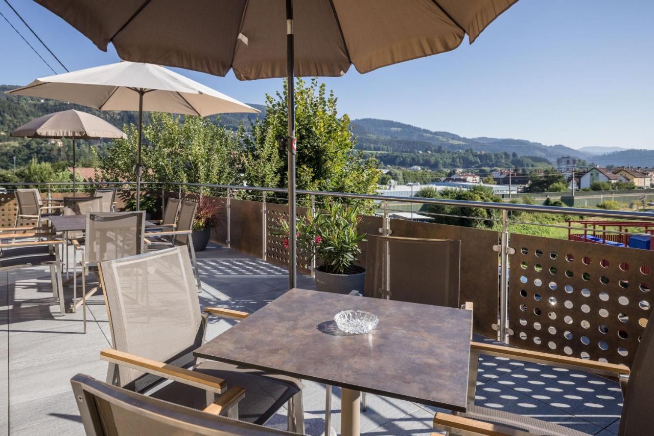 Pension Ehrenfried - Hotel Garni Kindberg エクステリア 写真