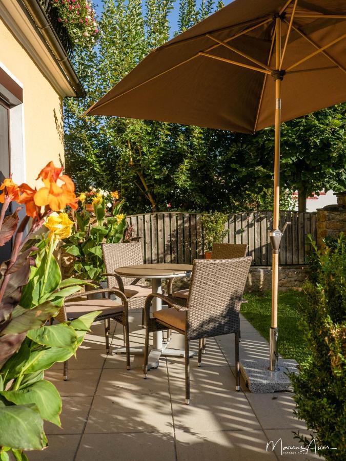 Pension Ehrenfried - Hotel Garni Kindberg エクステリア 写真