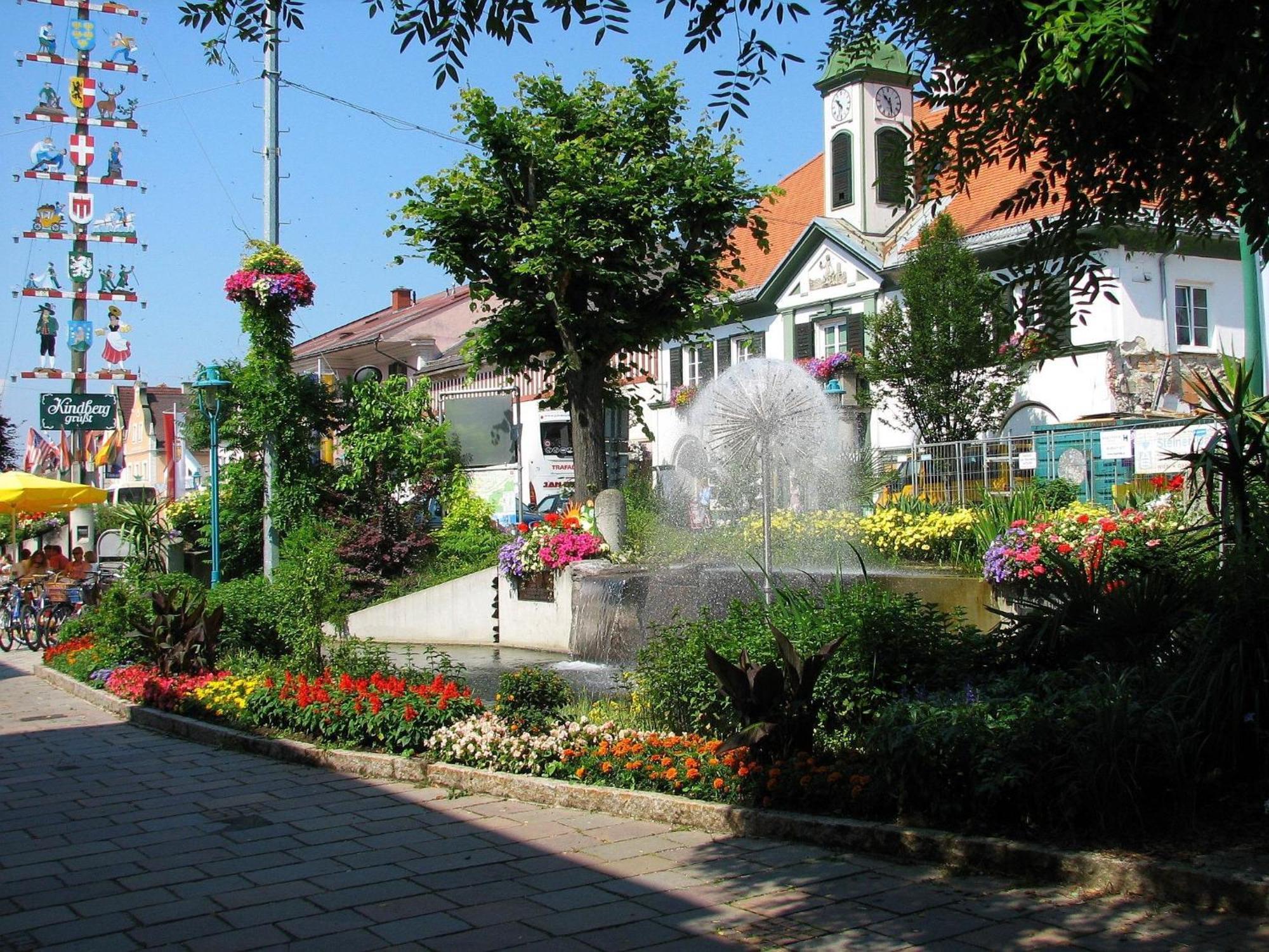 Pension Ehrenfried - Hotel Garni Kindberg エクステリア 写真