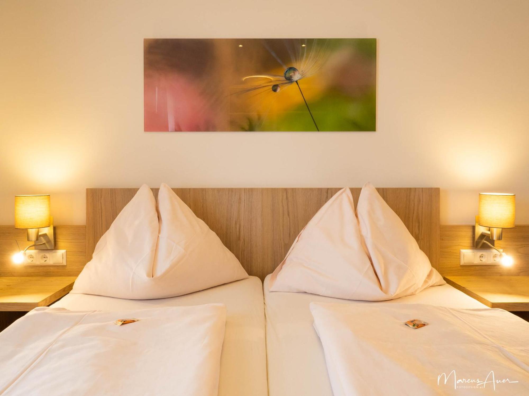 Pension Ehrenfried - Hotel Garni Kindberg 部屋 写真