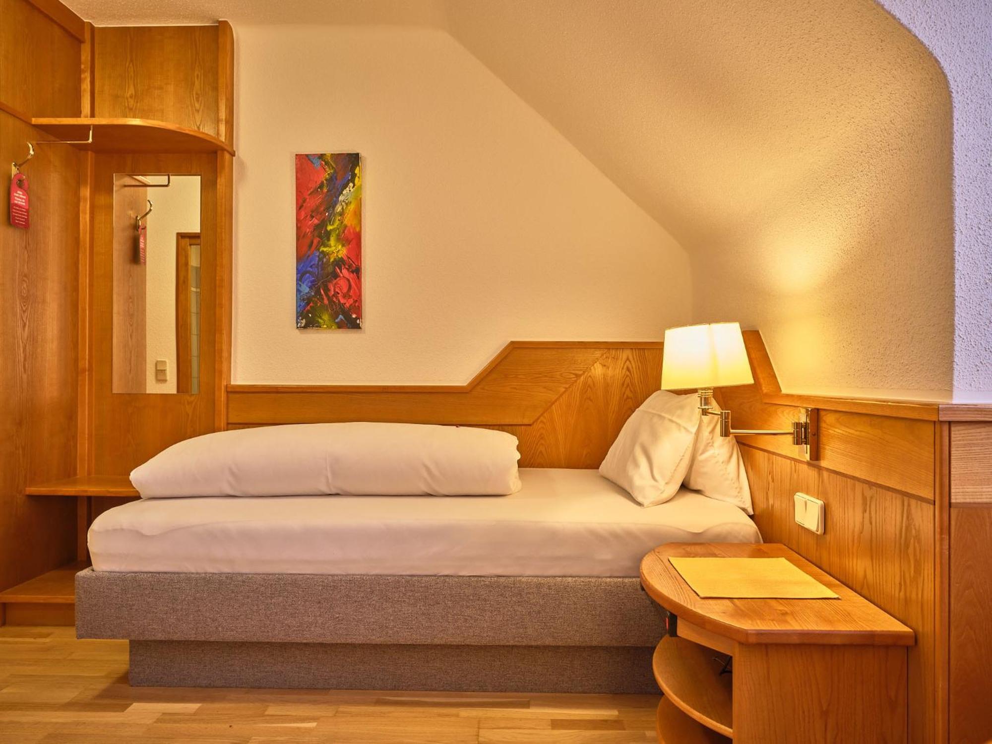 Pension Ehrenfried - Hotel Garni Kindberg 部屋 写真