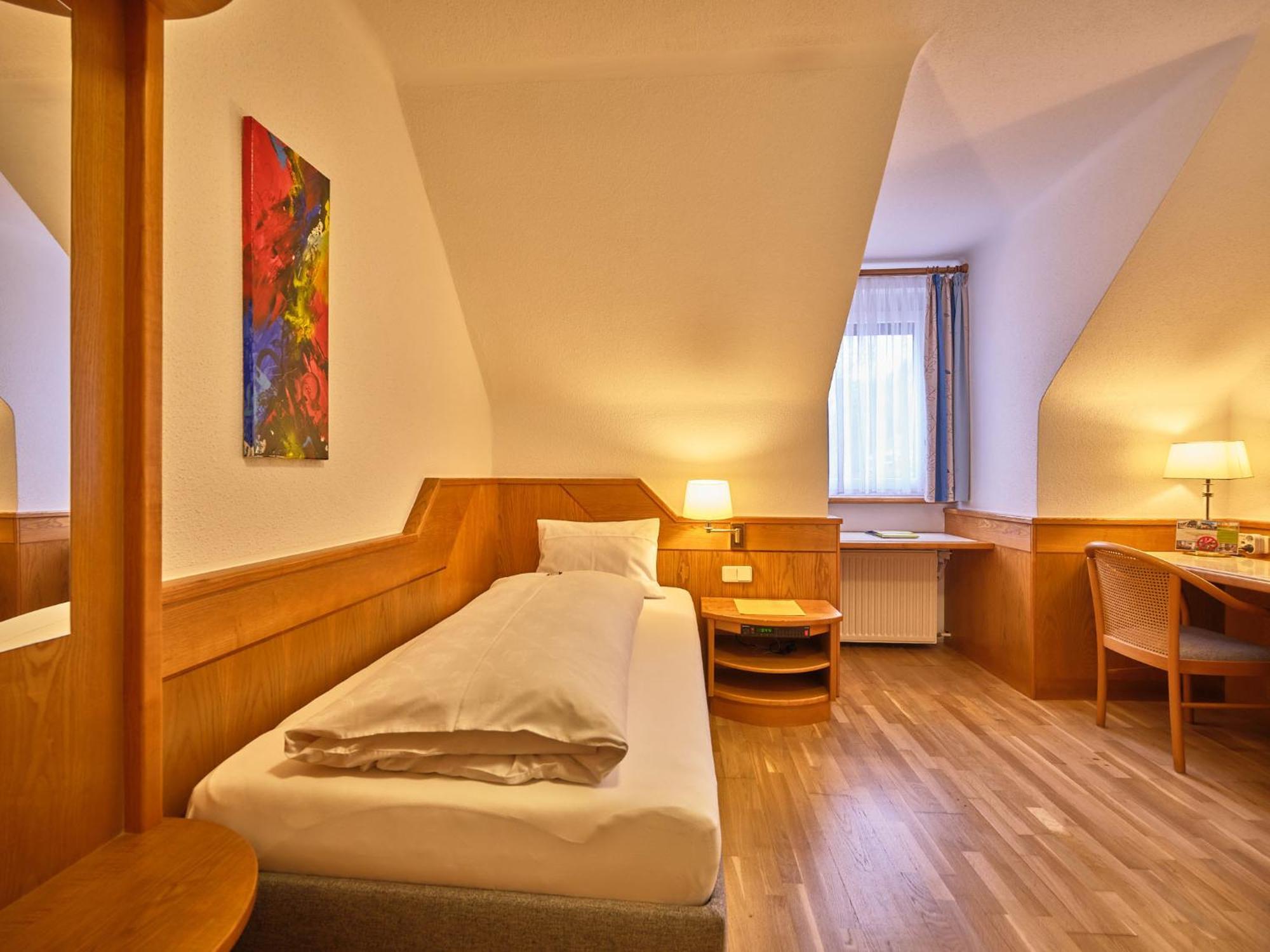 Pension Ehrenfried - Hotel Garni Kindberg 部屋 写真