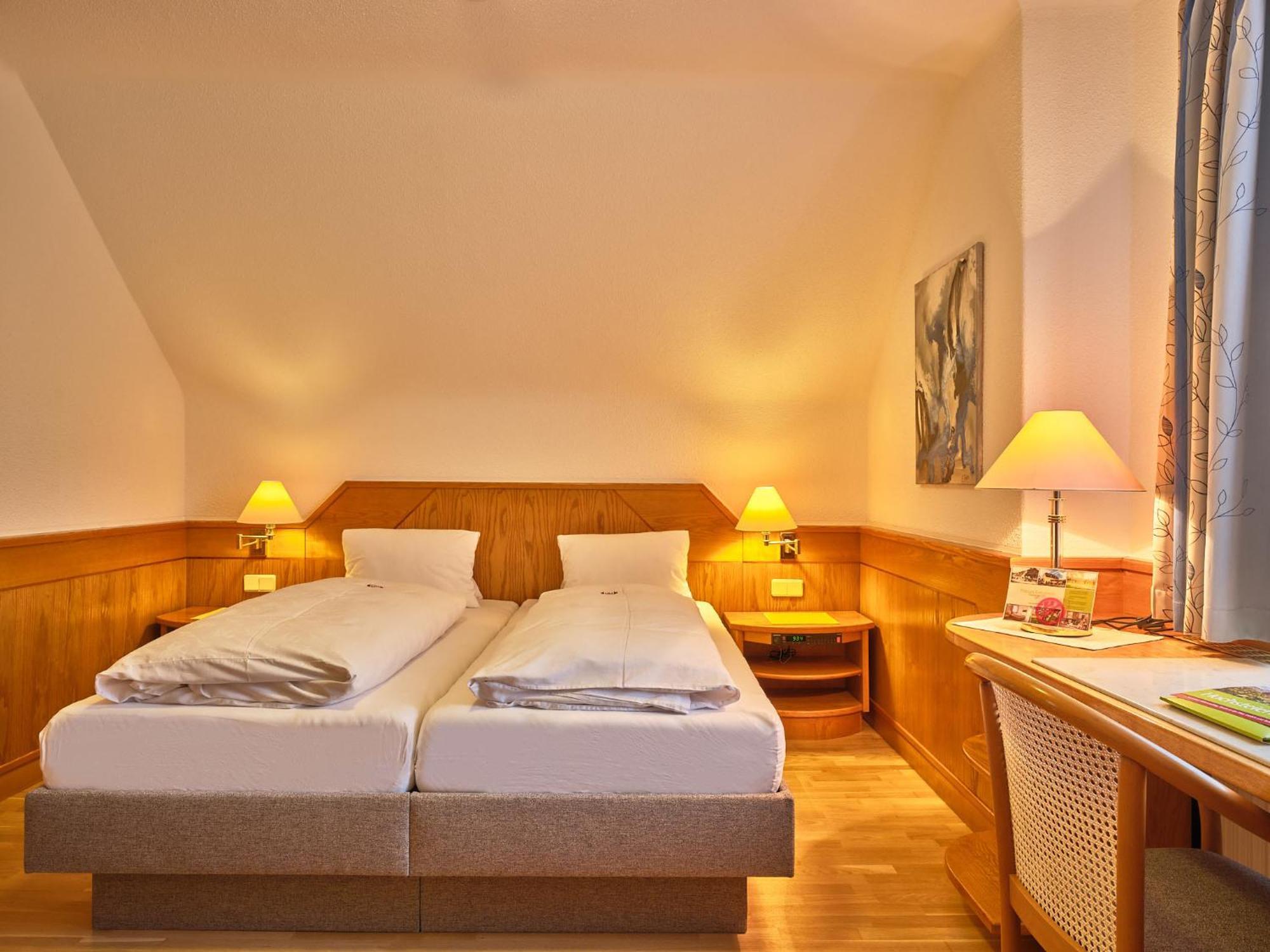 Pension Ehrenfried - Hotel Garni Kindberg 部屋 写真