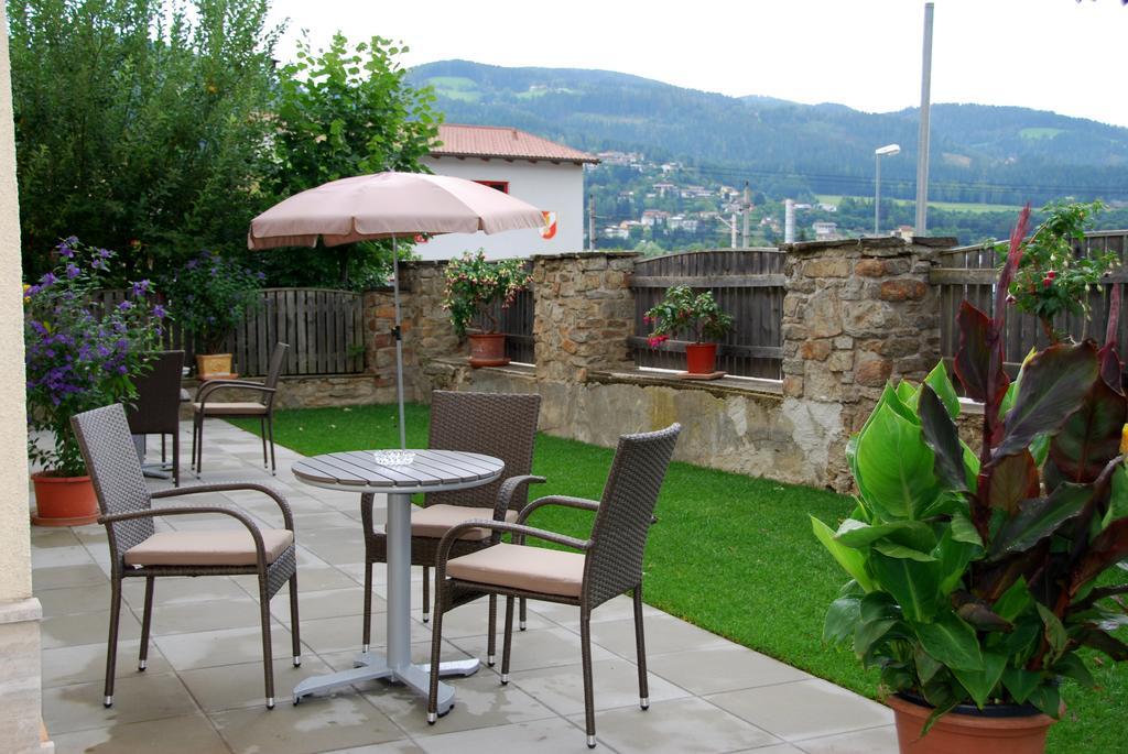Pension Ehrenfried - Hotel Garni Kindberg エクステリア 写真