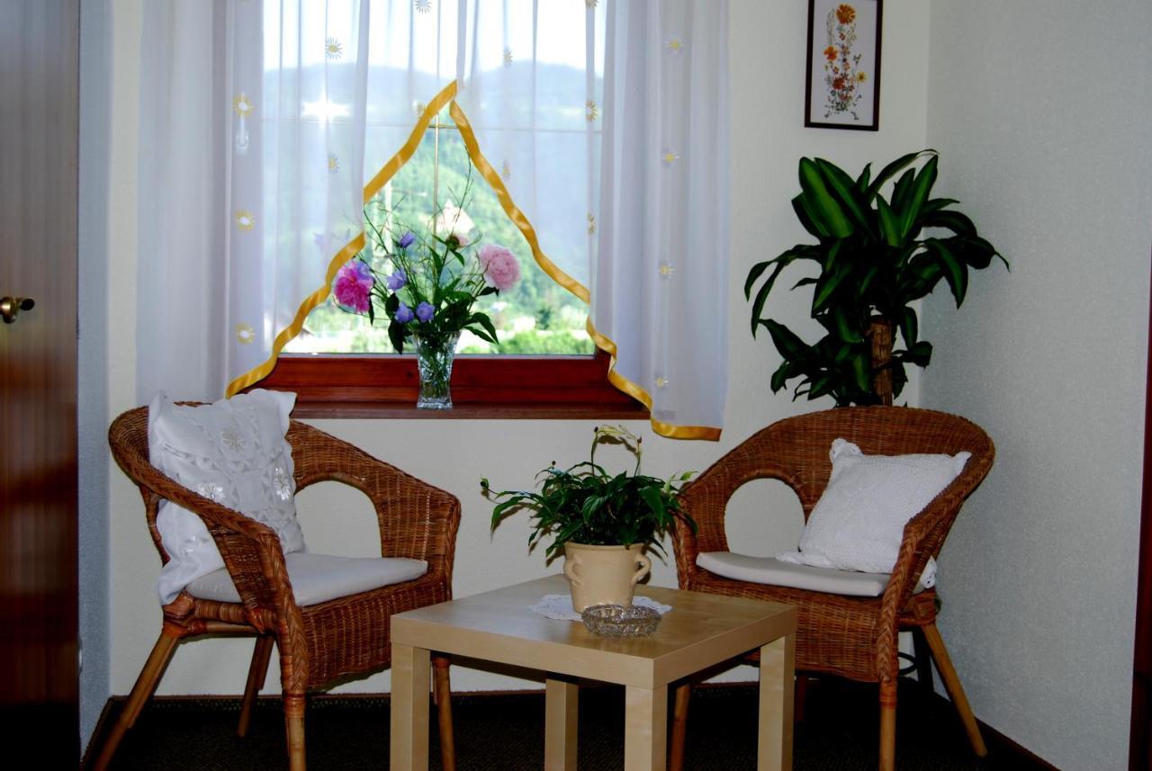 Pension Ehrenfried - Hotel Garni Kindberg エクステリア 写真